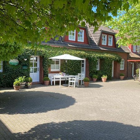 Haus Am Deich Apartment Utersum Luaran gambar