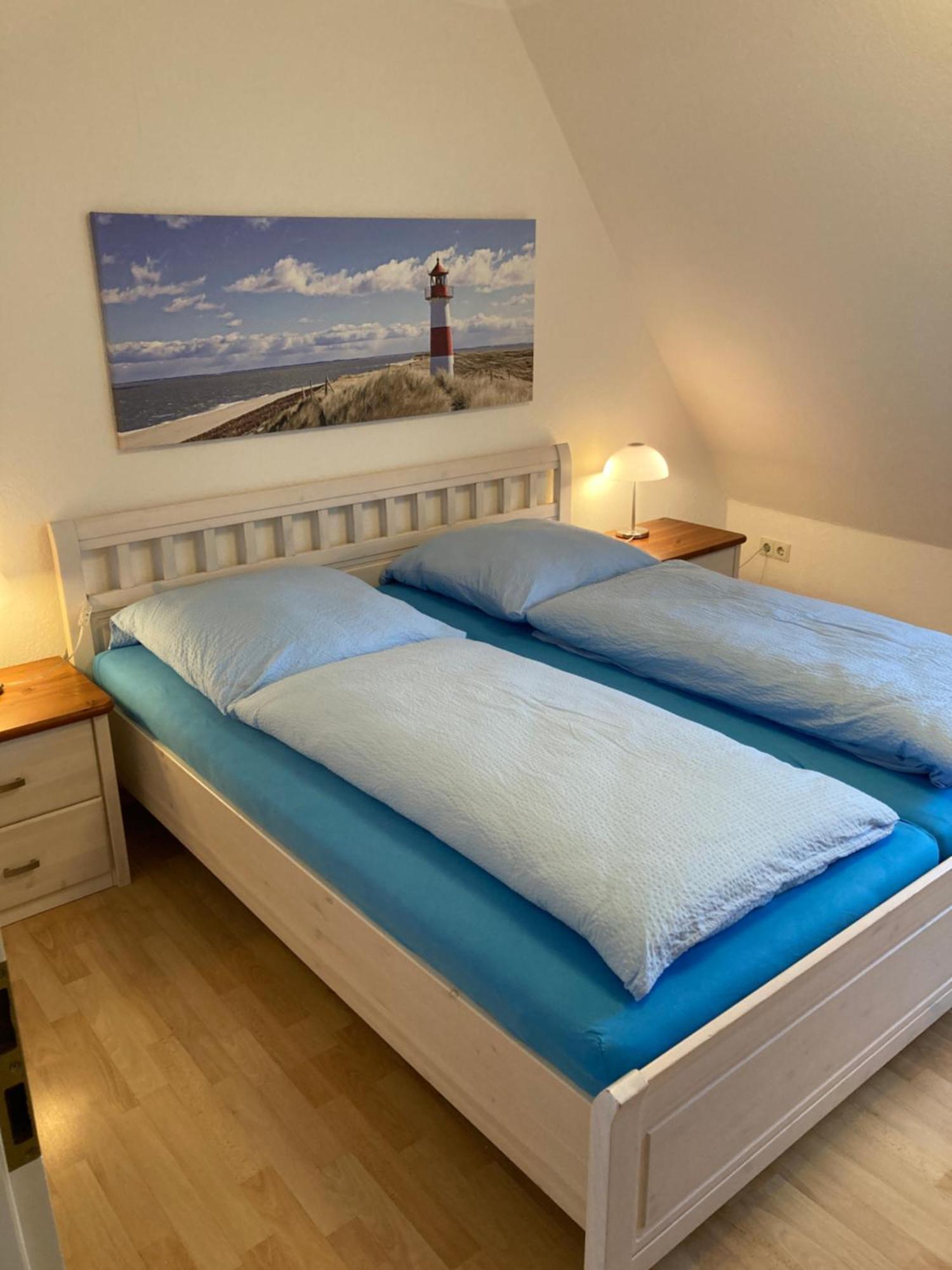 Haus Am Deich Apartment Utersum Luaran gambar