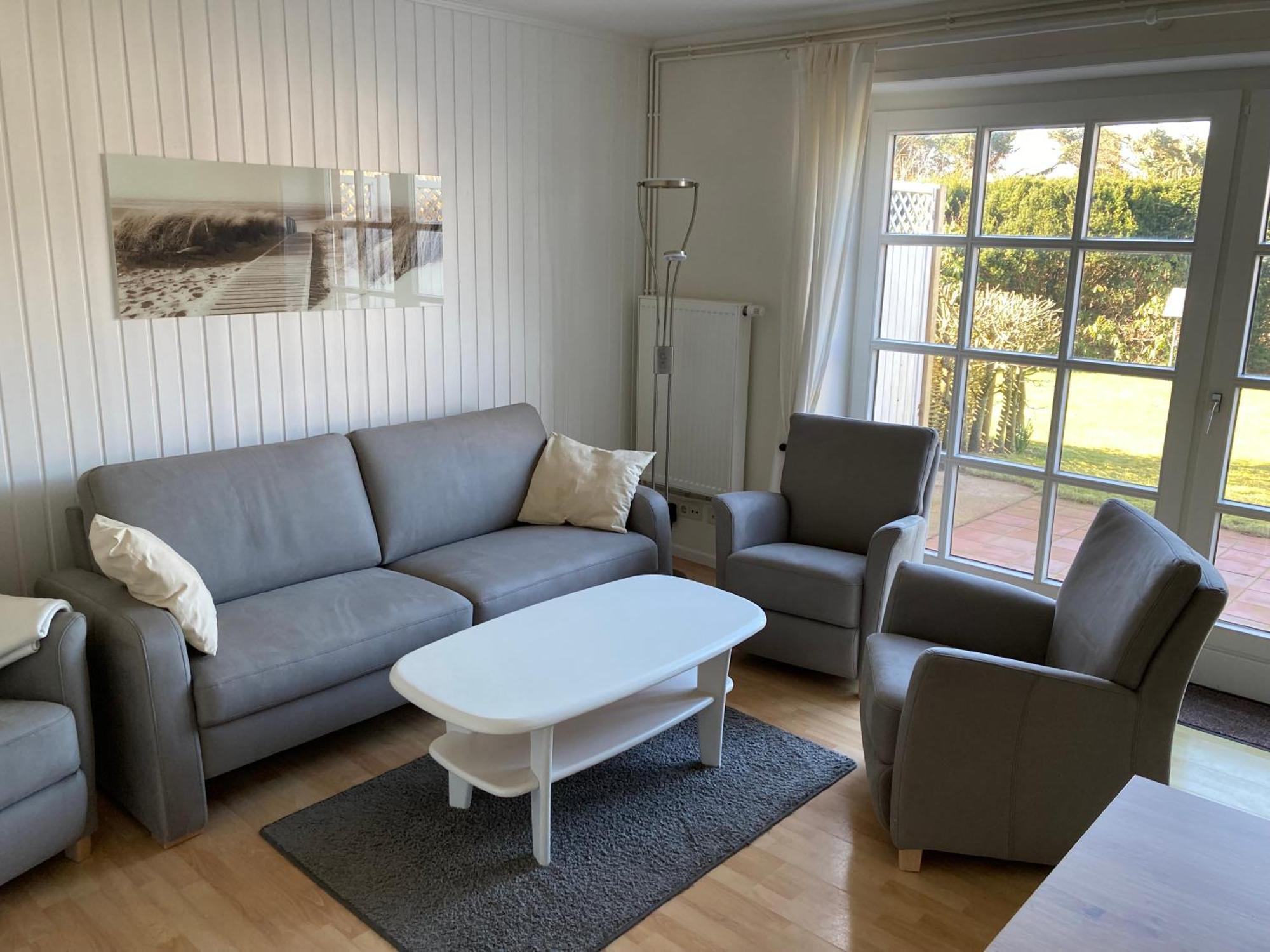 Haus Am Deich Apartment Utersum Bilik gambar
