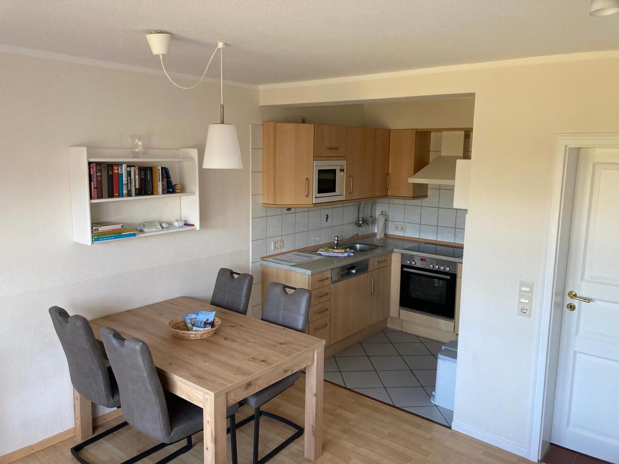 Haus Am Deich Apartment Utersum Bilik gambar