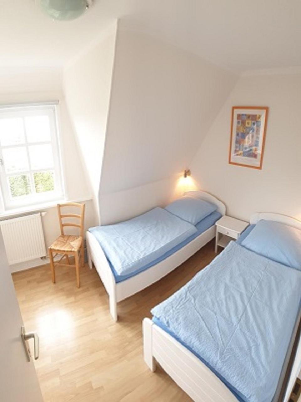 Haus Am Deich Apartment Utersum Luaran gambar