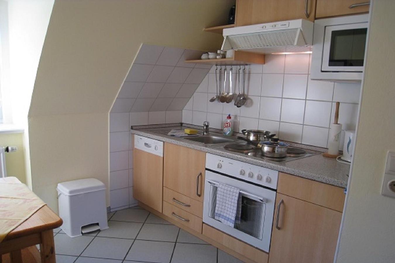 Haus Am Deich Apartment Utersum Luaran gambar
