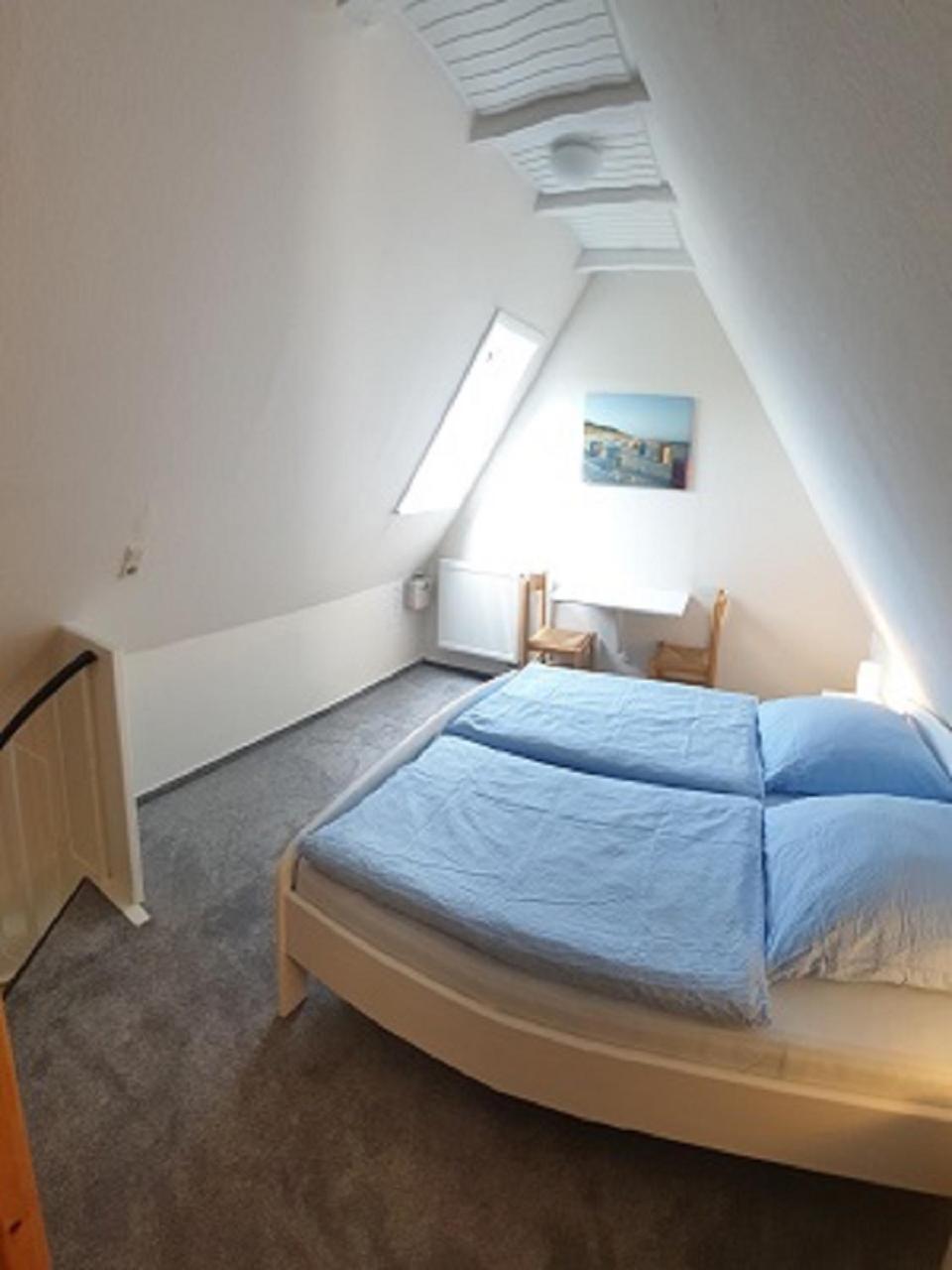 Haus Am Deich Apartment Utersum Luaran gambar