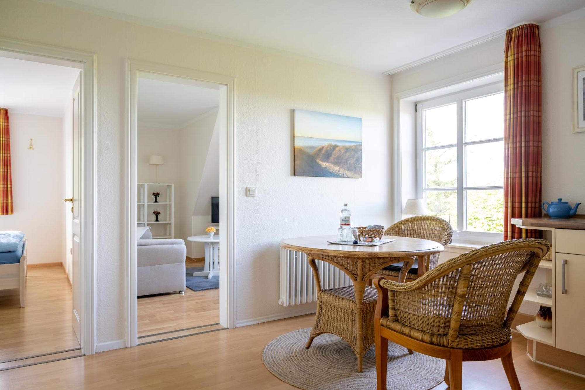 Haus Am Deich Apartment Utersum Luaran gambar