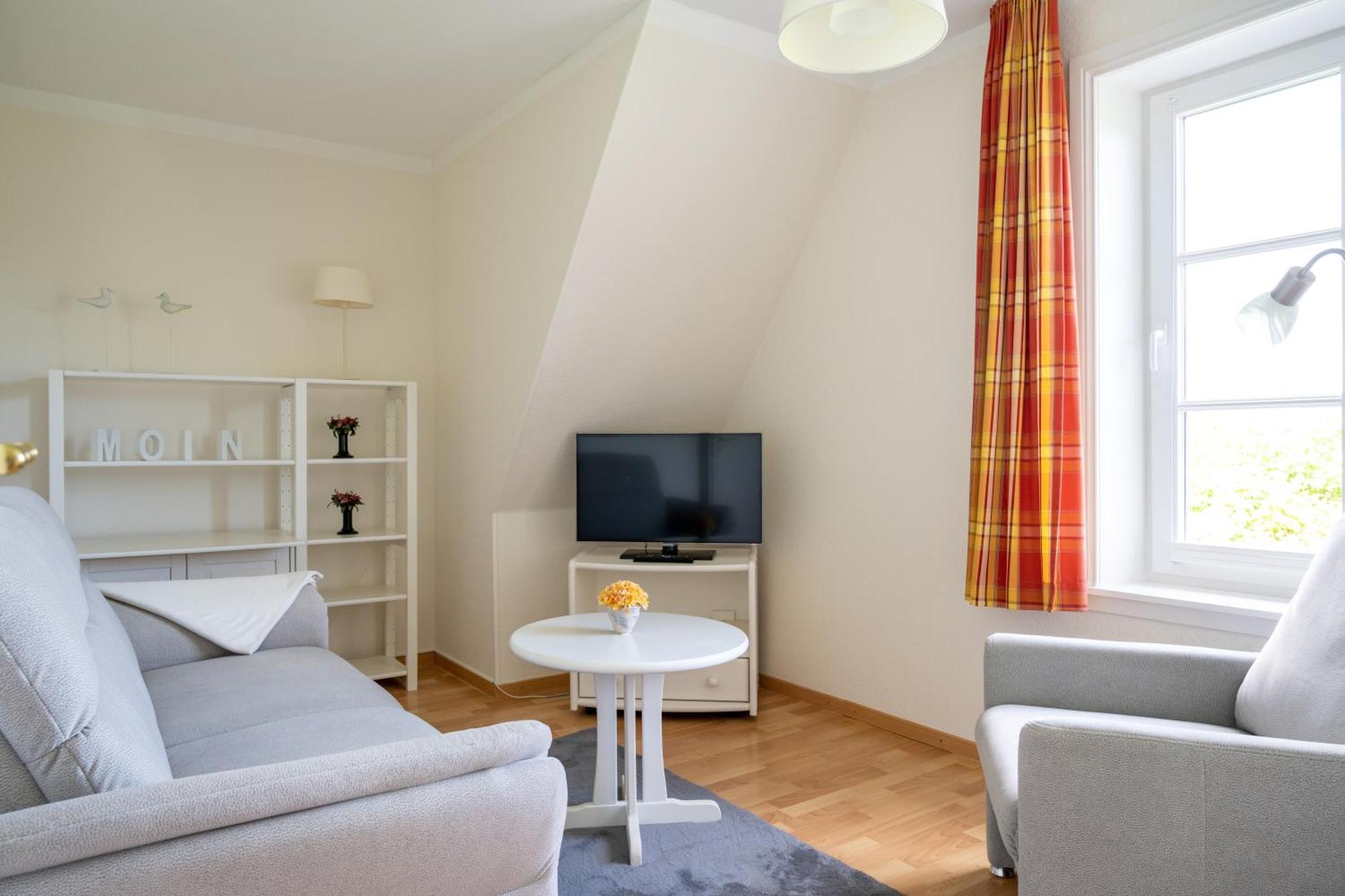 Haus Am Deich Apartment Utersum Luaran gambar