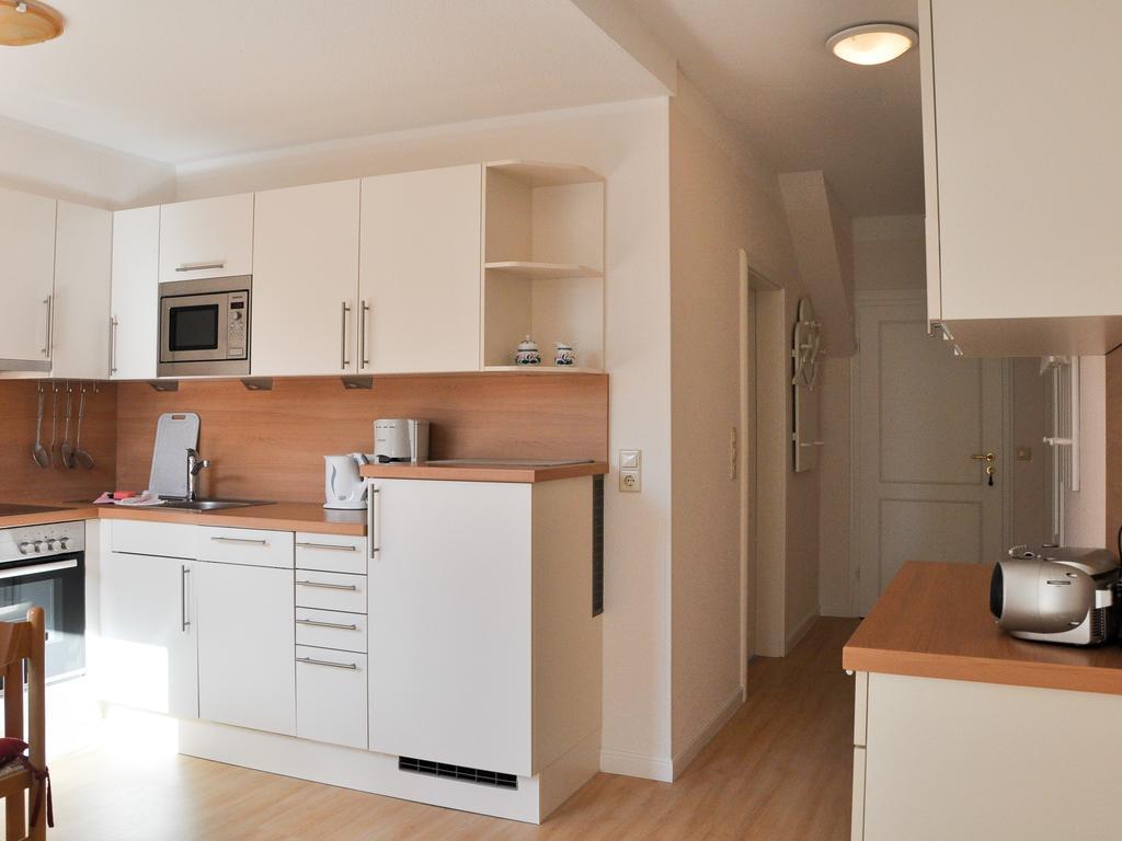 Haus Am Deich Apartment Utersum Luaran gambar