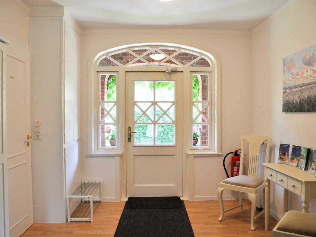 Haus Am Deich Apartment Utersum Luaran gambar