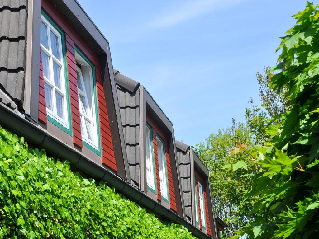 Haus Am Deich Apartment Utersum Luaran gambar