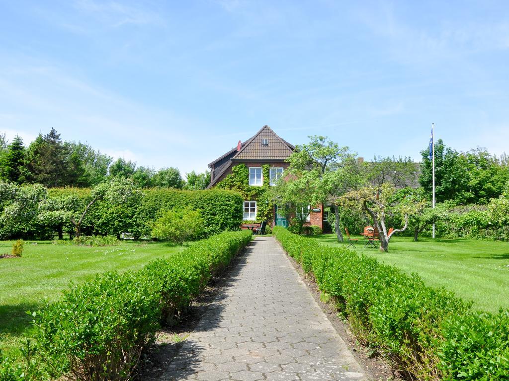 Haus Am Deich Apartment Utersum Luaran gambar