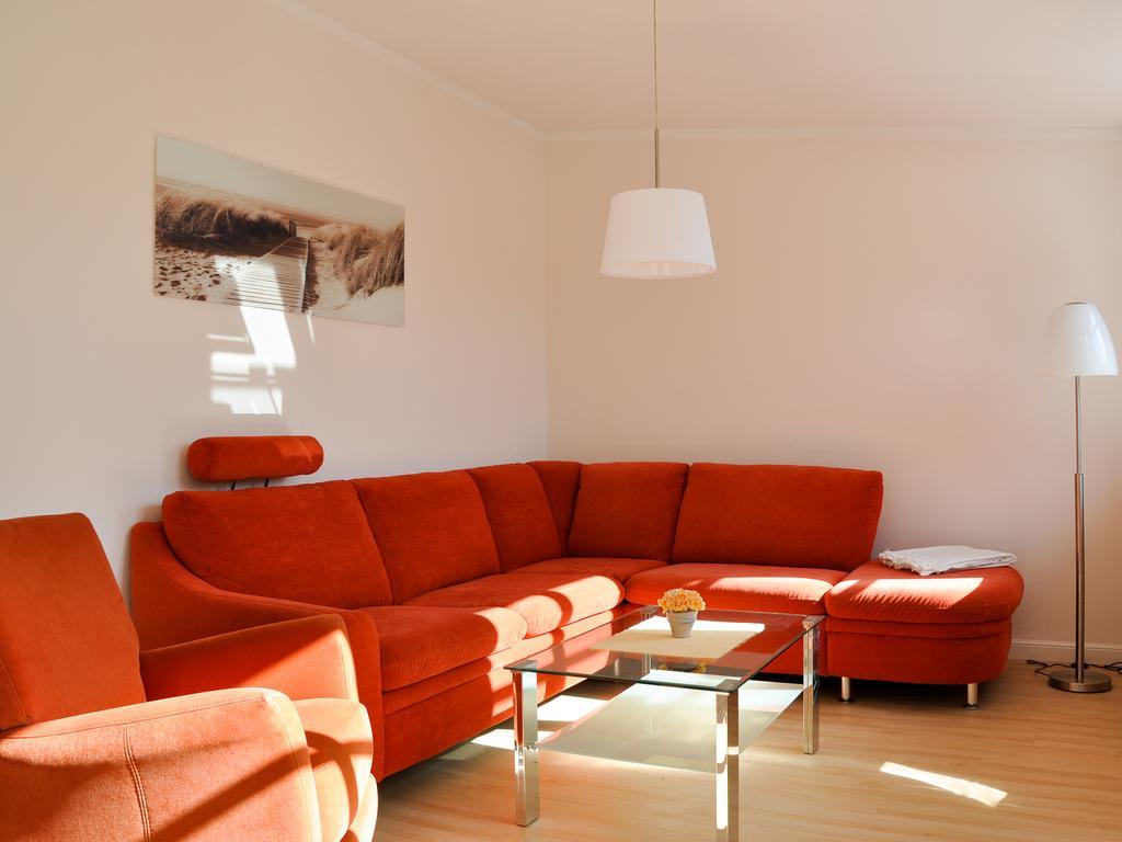 Haus Am Deich Apartment Utersum Luaran gambar
