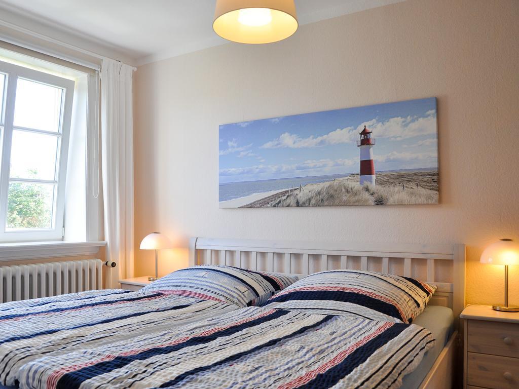 Haus Am Deich Apartment Utersum Luaran gambar