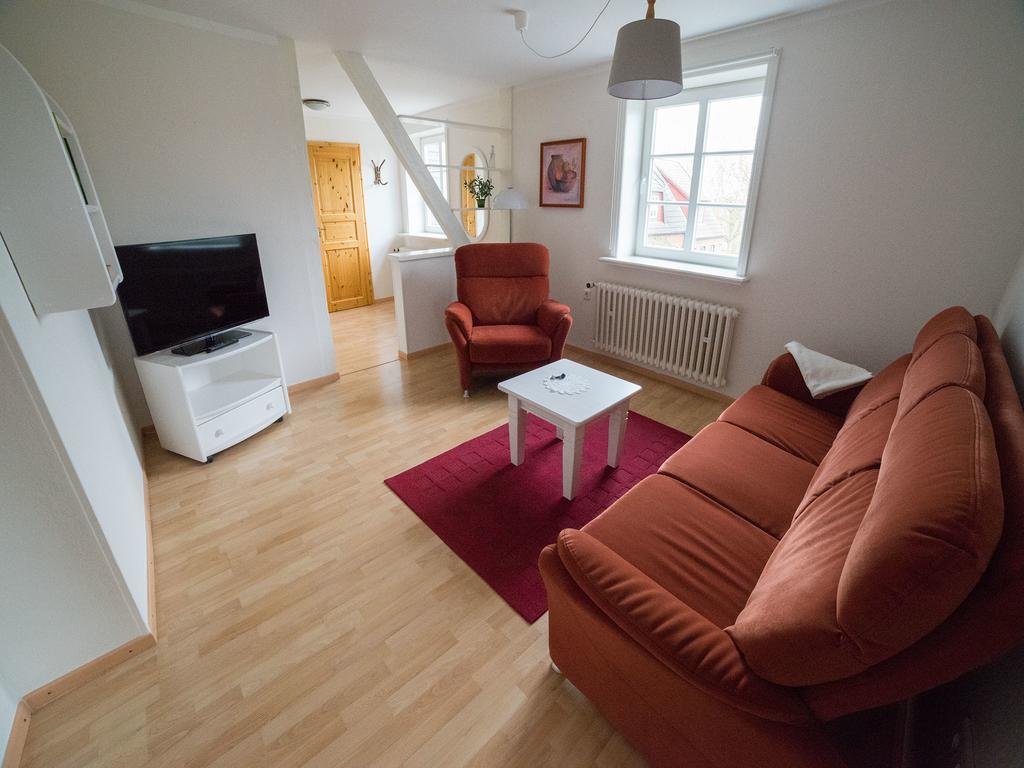 Haus Am Deich Apartment Utersum Luaran gambar