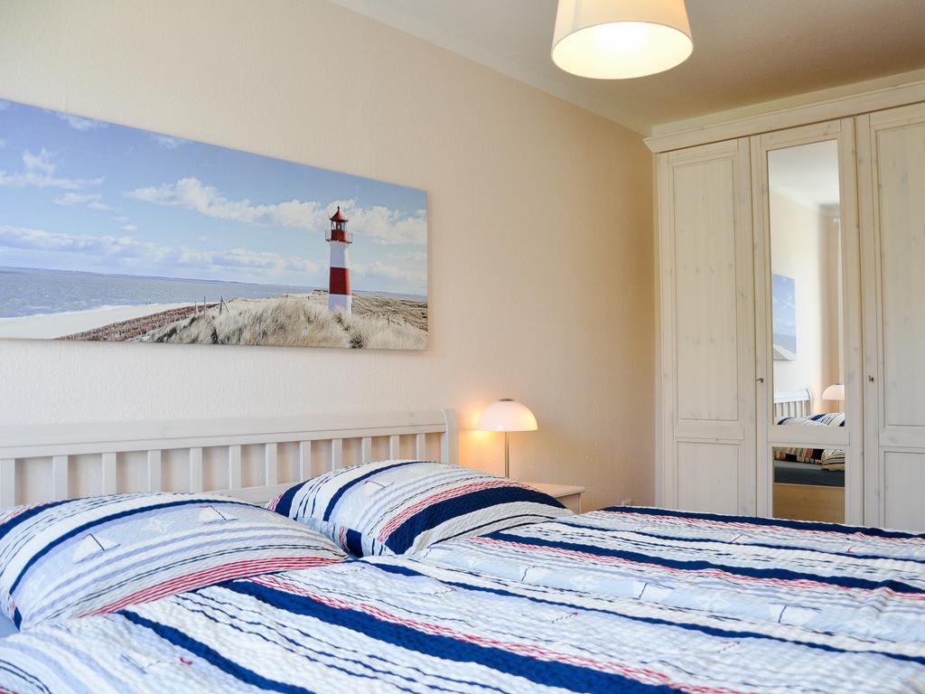 Haus Am Deich Apartment Utersum Luaran gambar