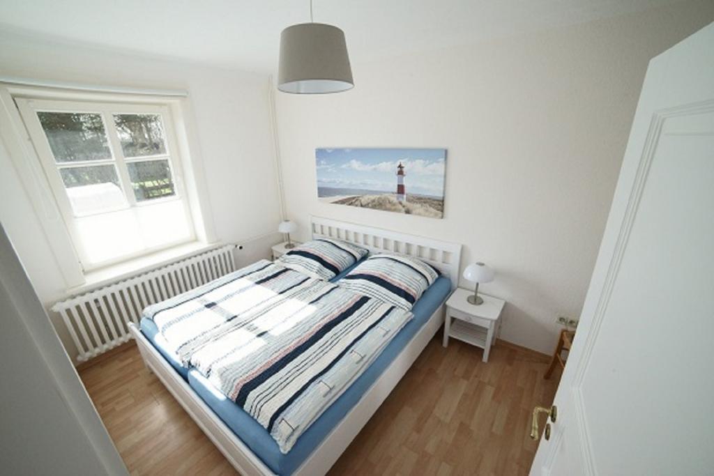 Haus Am Deich Apartment Utersum Luaran gambar