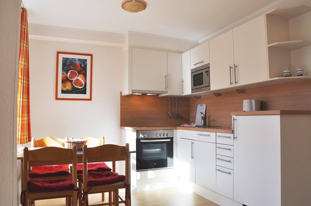 Haus Am Deich Apartment Utersum Luaran gambar