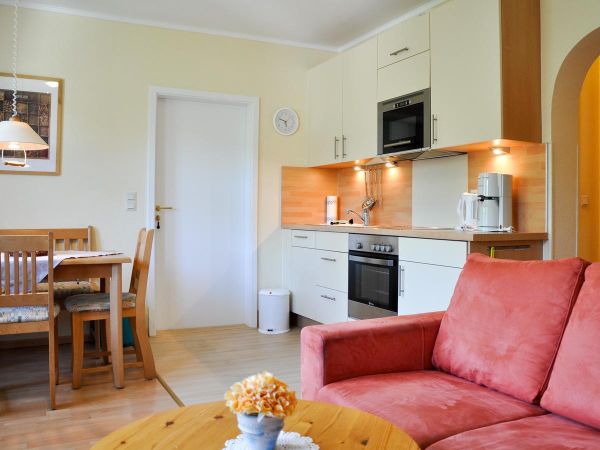 Haus Am Deich Apartment Utersum Luaran gambar